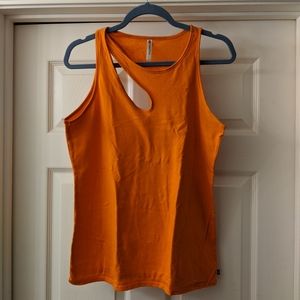 3/$25 Fabletics orange tank